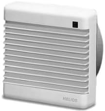 Helios Ventilatoren HVR 150/4 E Wandventilator