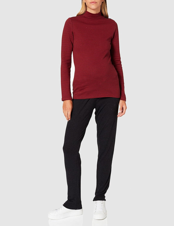Noppies Damen Pants Utb Hudson Hose 38 Grey Melange/Murat Yapi - P806, 38 Grey Melange/Murat Yapi -