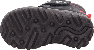Superfit Baby-Mädchen HUSKY1 warm gefütterte Gore-Tex Schneestiefel, GRAU/PINK 2020, 19 EU
