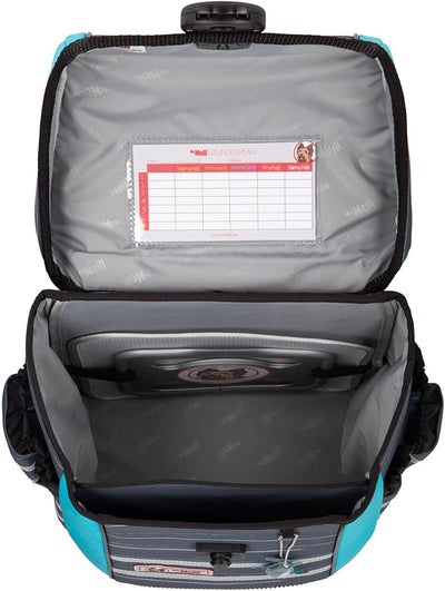 McNeill Ergo Mac Schoolbag Lines