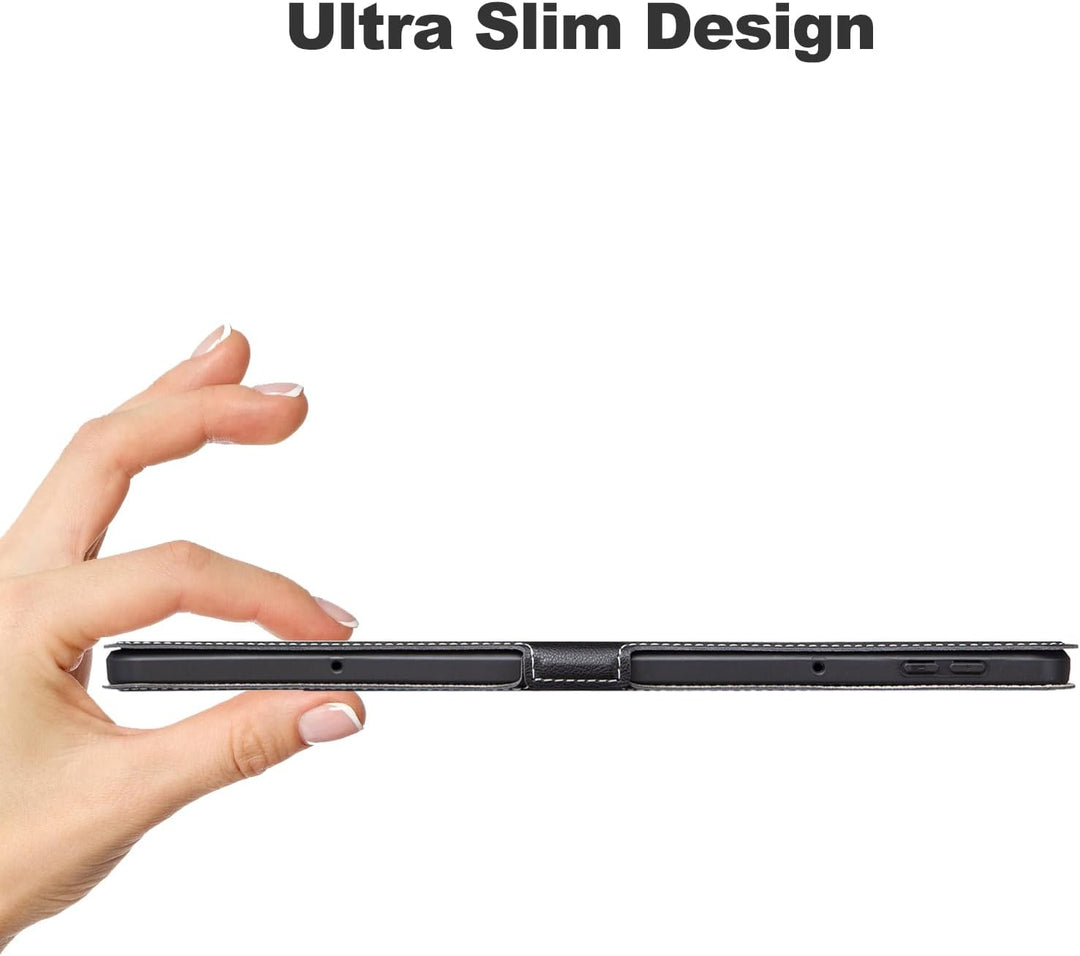 Ultraschlankes Hülle für Xiaomi Redmi Pad Pro 12.1 Zoll 2024 für Redmi Pad Pro Hülle mit Stifthalter