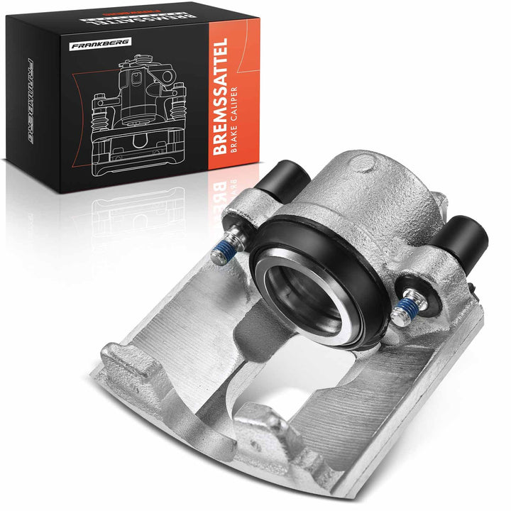 Frankberg Bremssattel Bremszange Vorderachse Links Kompatibel mit Fiesta IV JA JB 2000-2002 Fiesta J