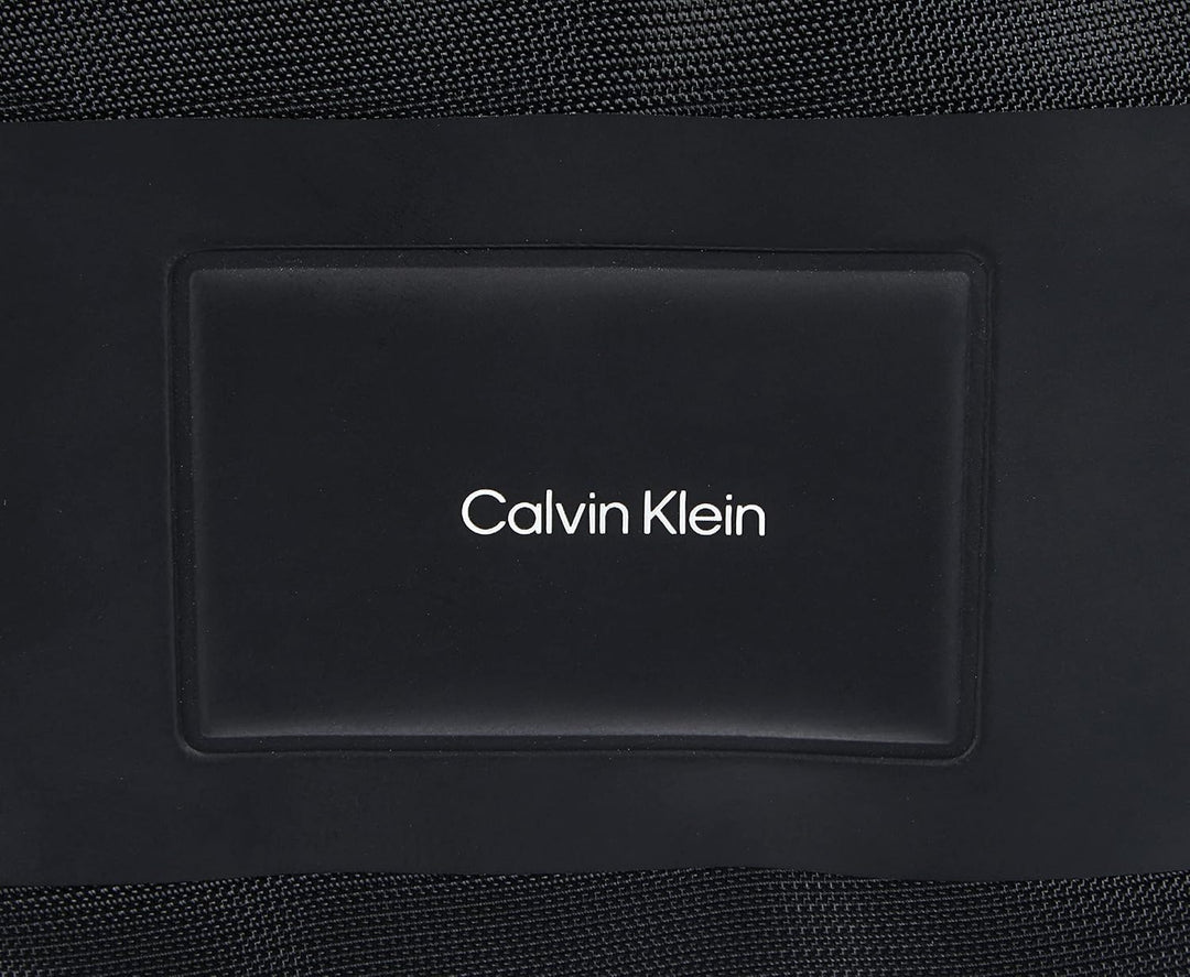 Calvin Klein Herren Rucksack Ck Must T Squared Campus Bp Handgepäck, Schwarz (Ck Black), Einheitsgrö