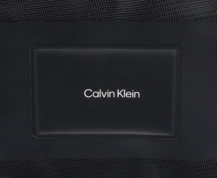Calvin Klein Herren Rucksack Ck Must T Squared Campus Bp Handgepäck, Schwarz (Ck Black), Einheitsgrö