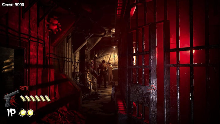 House of The Dead Remake (Limidead Edition)