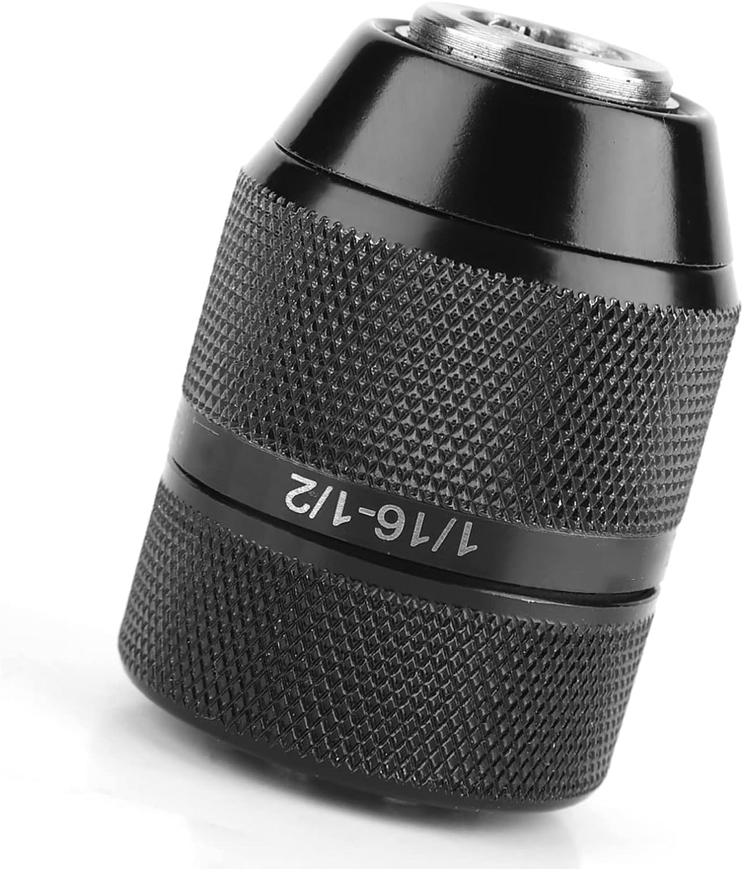 Bohrfutter, Metall-Schnellspannbohrfutter 1/2-20UNF 13mm Selbsthemmend Bohrfutter-Schnellspannbohrma