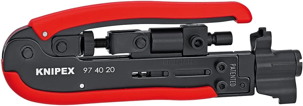 Knipex Kompressionswerkzeug 175 mm (SB-Karte/Blister) 97 40 20 SB