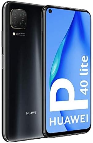 Huawei P40 lite 5G Dual Sim 6GB RAM 128GB Midnight Black