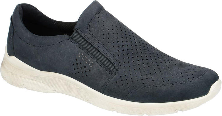 ECCO Herren Irving Schuhe 39 EU Navy, 39 EU Navy