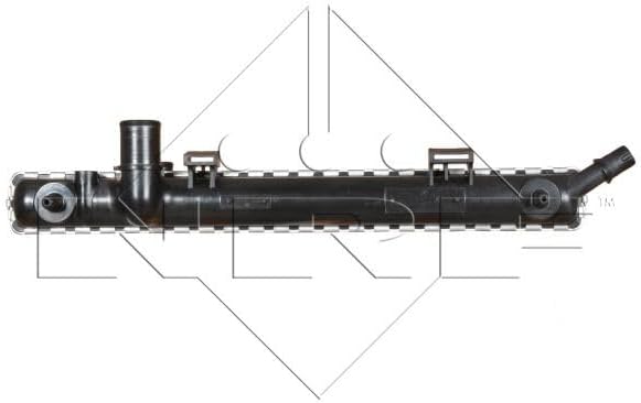 NRF 53863 Kühler, Motorkühlung
