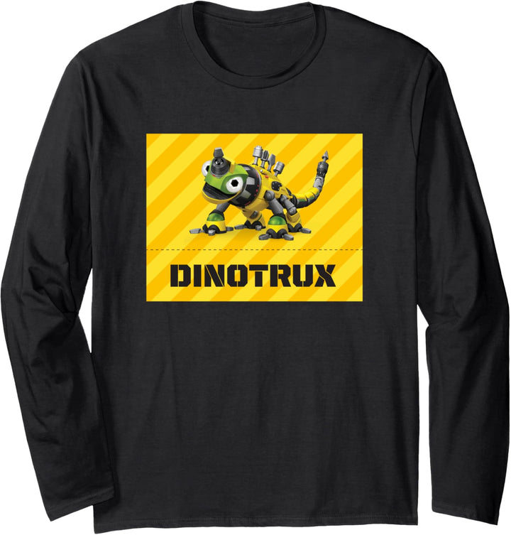 DinoTrux Dino Revvit Langarmshirt