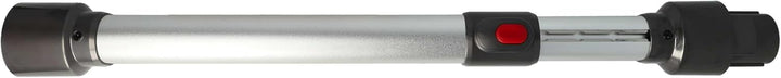 vhbw Staubsaugerohr kompatibel mit Dyson V15 Detect Complete, V7, V8 Staubsauger - 44,5-66,5 cm lang