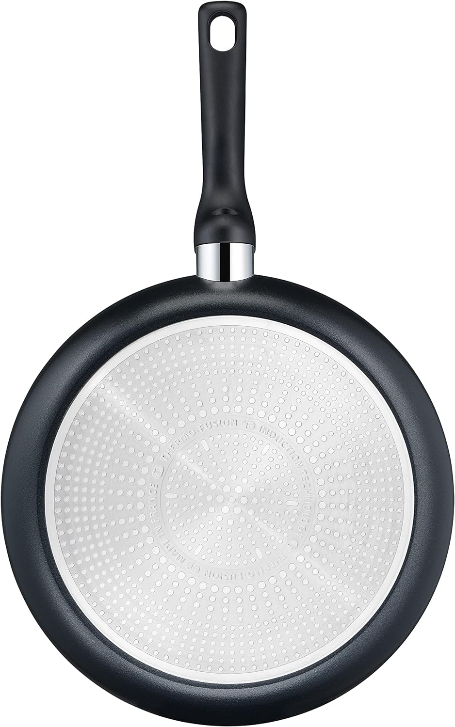 Tefal C27808 Generous Cook Bratpfanne 32 cm | Antihaftversiegelung | Thermo-Signal | Thermo-Fusion-B