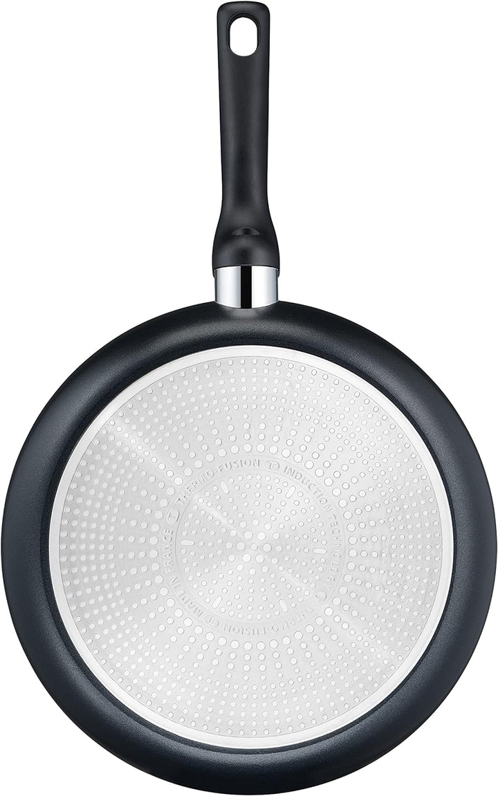 Tefal C27808 Generous Cook Bratpfanne 32 cm | Antihaftversiegelung | Thermo-Signal | Thermo-Fusion-B
