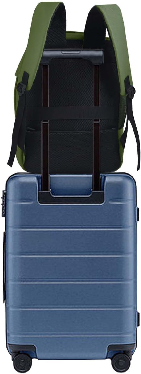 CabinFly Bellanca 40x30x15 cm SAS, Finnair Handgepäck Unter Sitz Fülltasche Rucksack KLM, Air France