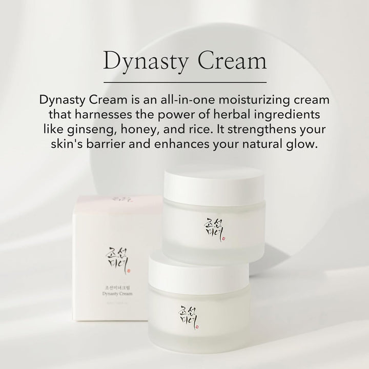 Beauty of Joseon Dynastie Creme, 50 ml, 1,69 fl.oz