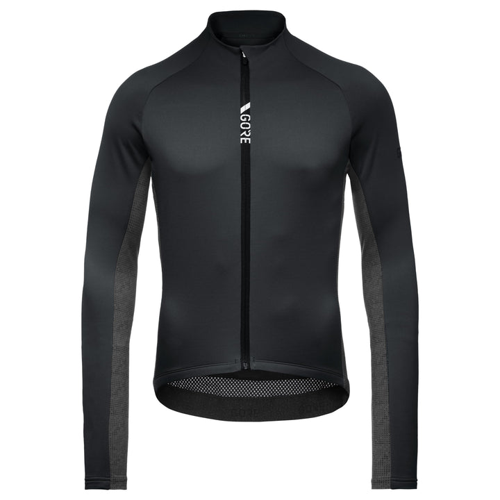 GORE WEAR Herren C5 Thermo Trikot Jerseys (1er Pack) XL Black/Terra Grey, XL Black/Terra Grey