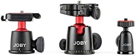 JOBY JB01514-BWW BallHead 5K professioneller Kugelkopf (geeignet für DSLR und CSC/spiegellose Kamera