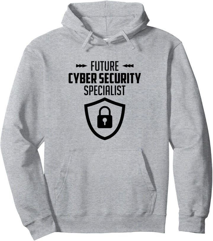 Cybersecurity Computer Security Cyber Security Spezialist Pullover Hoodie