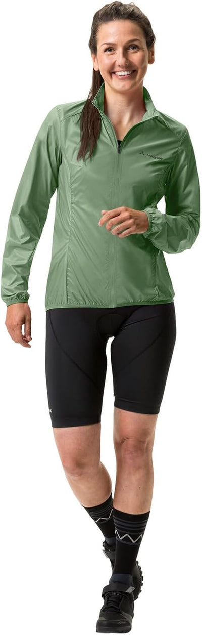 VAUDE Damen Women's Matera Air Jacket Jacke 44 willow green, 44 willow green