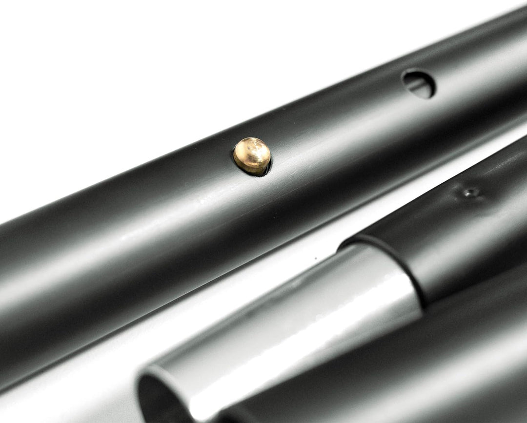 HEIMPLANET Original | Mainstay Tarp Stangen, Set aus 2 leichten und starken Aluminiumstangen für Hei