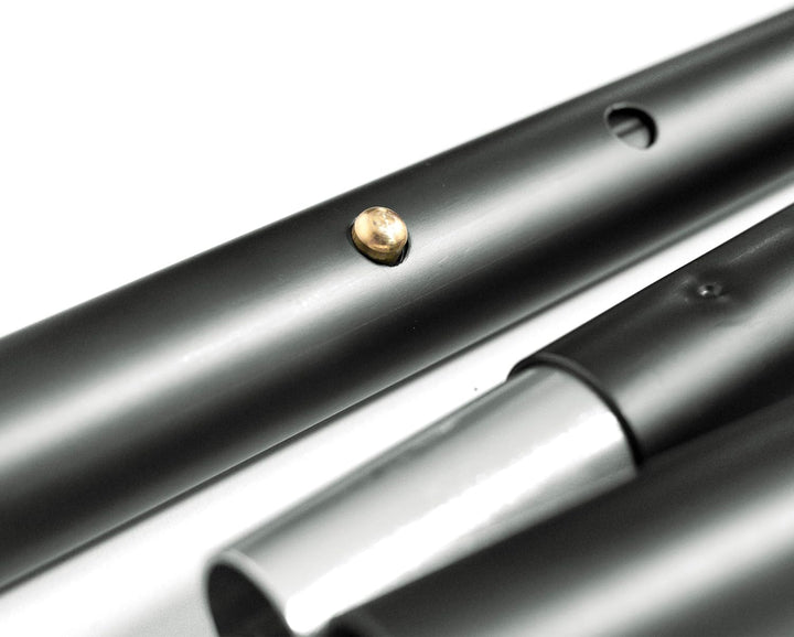 HEIMPLANET Original | Mainstay Tarp Stangen, Set aus 2 leichten und starken Aluminiumstangen für Hei