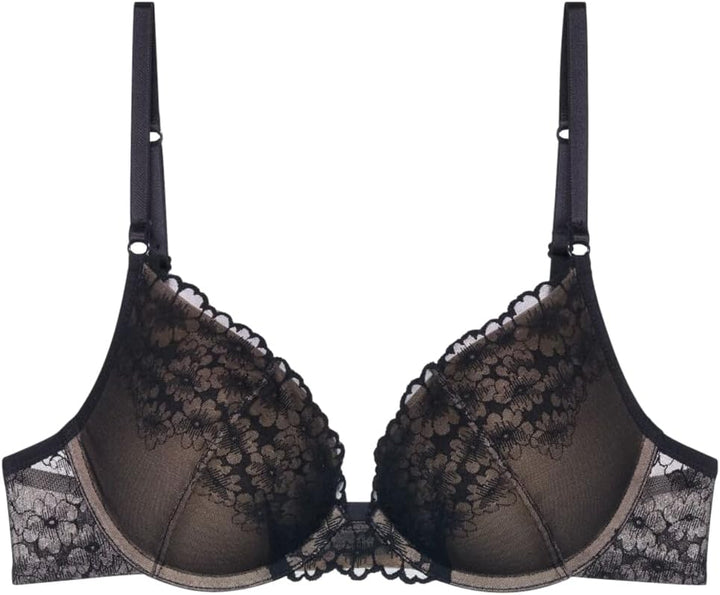 Triumph Damen Bright Spotlight WHU Bra 70D Schwarz, 70D Schwarz