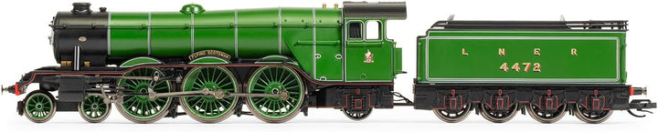 Hornby TT:120 Modelleisenbahn TT3004M LNER Klasse A1 4-6-2 4472 „Flying Scotsman“ – Lokomotiven der