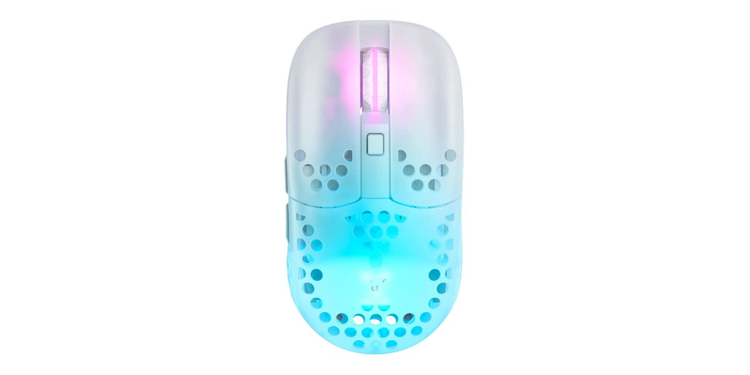 CHERRY Xtrfy MZ1 Wireless, ultraleichte kabellose Gaming-Maus, 2.4 GHz Funk, Pixart 3370 Sensor, ein