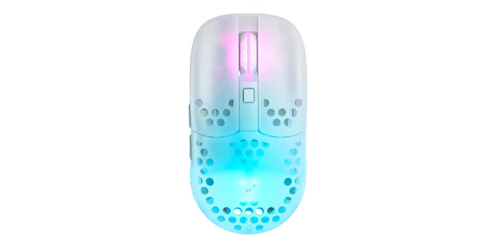 CHERRY Xtrfy MZ1 Wireless, ultraleichte kabellose Gaming-Maus, 2.4 GHz Funk, Pixart 3370 Sensor, ein