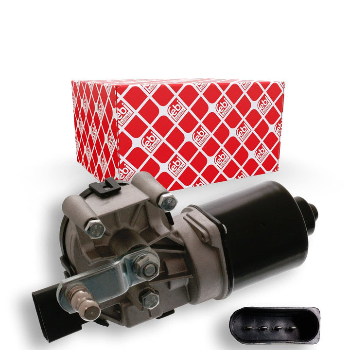 febi bilstein 34753 Scheibenwischermotor , 1 Stück