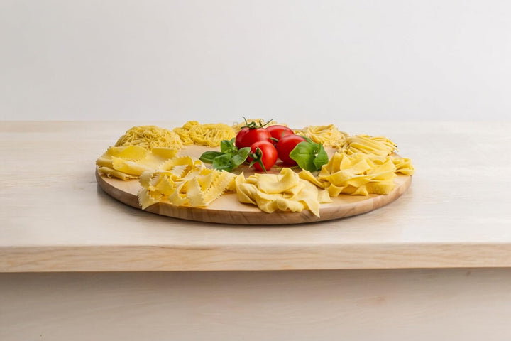 Imperia Simplex Gourmet Linie. Zubehör für Nudelmaschinen. 100% Made in Italy. Küchenzubehör aus Sta