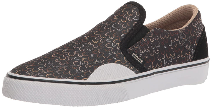 Etnies Herren Marana Slip X B4bc Skate-Schuh 45 EU Schwarzbraun, 45 EU Schwarzbraun