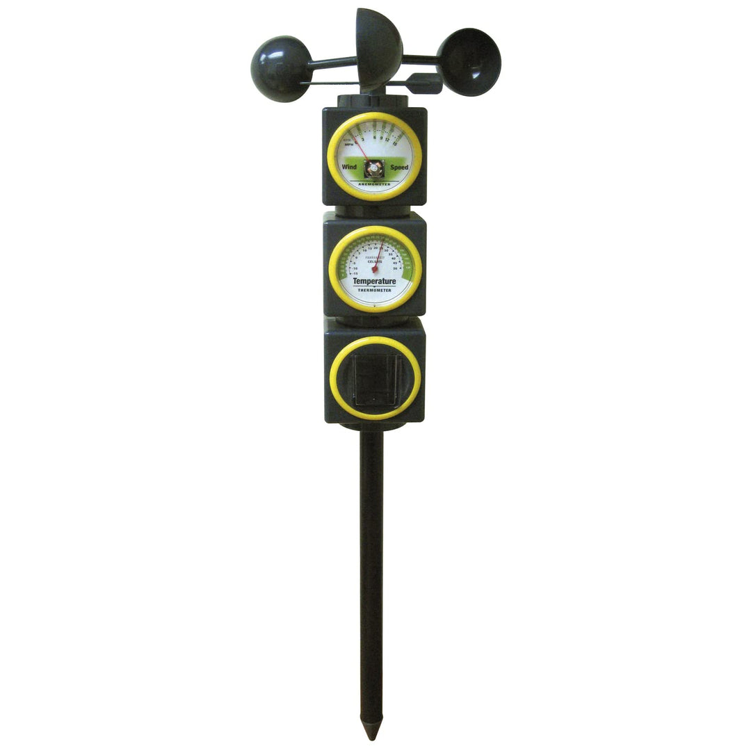 Eduplay Basis Wetterstation 4 Funktionen
