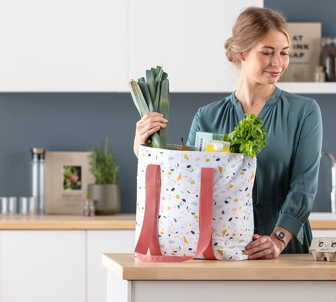 alfi ISO Shopper 17,00 l terrazzo, terrazzo