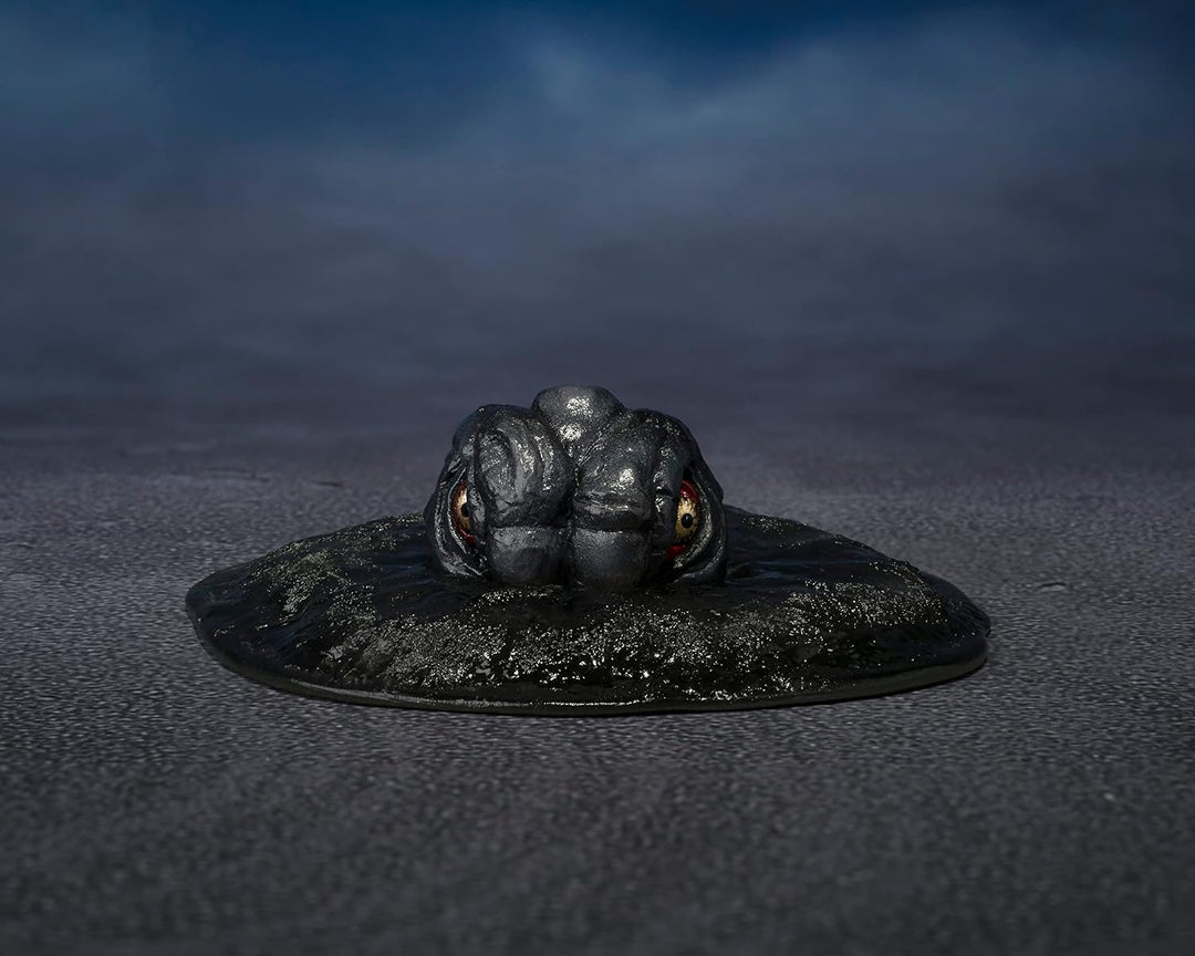 BANDAI Tamashi Nations - Godzilla vs. Hedorah 50th Anniversary Special Set, Spirits S.H.MonsterArts