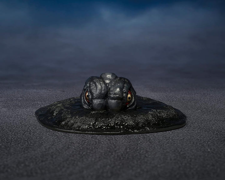 BANDAI Tamashi Nations - Godzilla vs. Hedorah 50th Anniversary Special Set, Spirits S.H.MonsterArts
