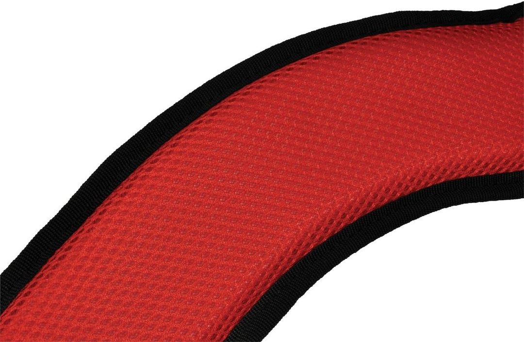 C.K MAGMA MA2729 Technikerweste, Schwarz-grau-rot, 280 x 90 x 750 mm