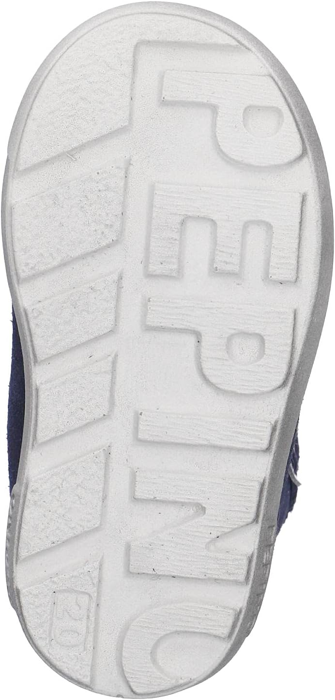 RICOSTA Jungen Boots ZAINI von Pepino, Weite: Mittel (WMS),Sympatex 22 EU Blau Nautic, 22 EU Blau Na