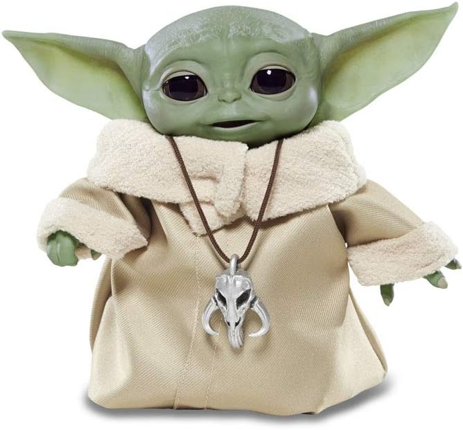 Star Wars Hasbro Gaming The Child elektronische Edition mit über 25 Sound- und Bewegungskombinatione