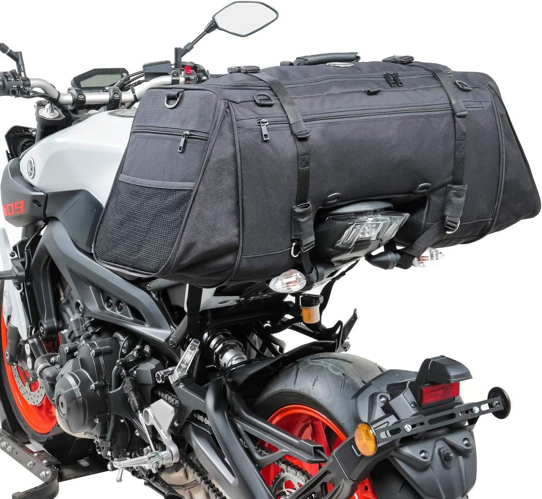 Hecktasche für Husqvarna Svartpilen 701/401 SQ1 Craftride 52-60l