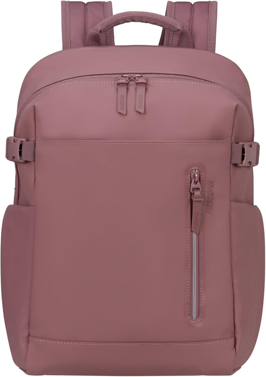American Tourister Urban Tide - Laptop Rucksack 15.6", Wasserabweisender Business &amp; Schulrucksack, f