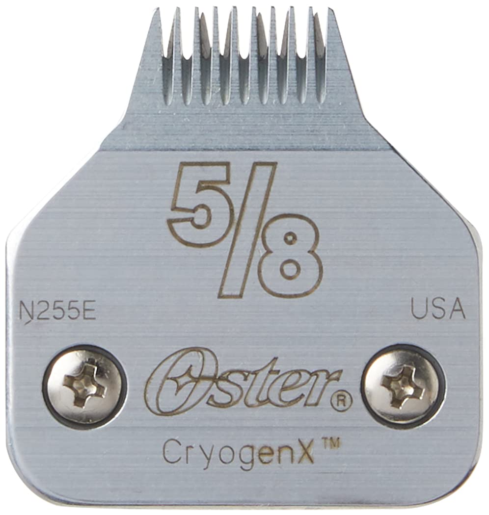 Oster Scherkopf Nr. 5/8, L: 0,8mm Schnittbreite 14mm
