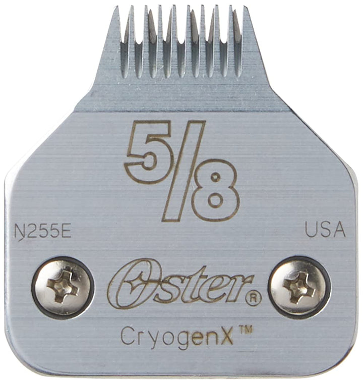 Oster Scherkopf Nr. 5/8, L: 0,8mm Schnittbreite 14mm