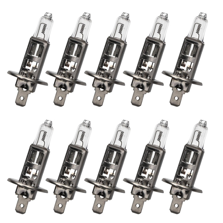 SAMETRUCK Glühlampe Glühbirne 12V 24V PKW LKW (24V H1 70W Glühlampe), 24V H1 70W Glühlampe