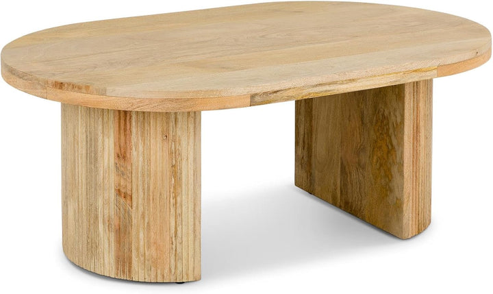 IDIMEX Couchtisch AMBA aus massivem Mangoholz - Natur