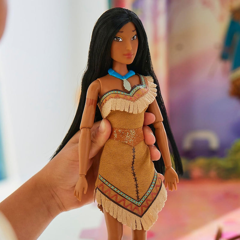 Disney Store Story Kollektion - Pocahontas - Puppe, Pocahontas