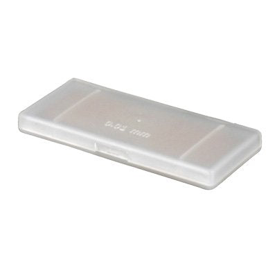 AmScope MR095 Mikroskop-Tischkalibrierungsschieber für USB-Kamera 0,01 mm Tischmikrometer