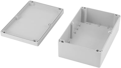 230 * 150 * 85mm Anschlussdose，IP65 ABS Projektkasten Instrumentenkoffer Gehäuse Fall Verdrahtung An