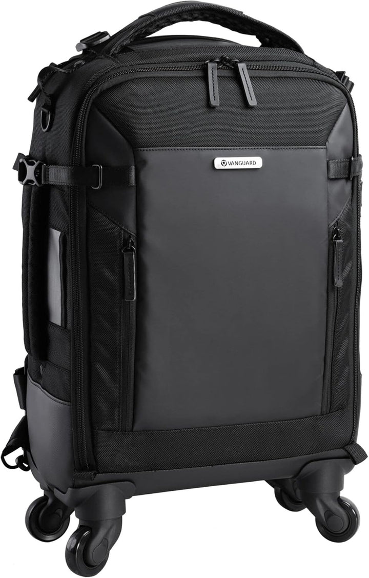 Vanguard Kameratasche Trolley Rucksack VEO Select 55BT schwarz VEO SELECT 55BT BK, VEO SELECT 55BT B